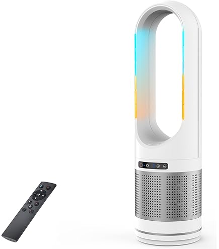 扇風機・サーキュレーター Dyson purifier hot+cool Dyson Pure Hot + Cool 羽根のない扇風機 HP00 IS N [空気清浄機